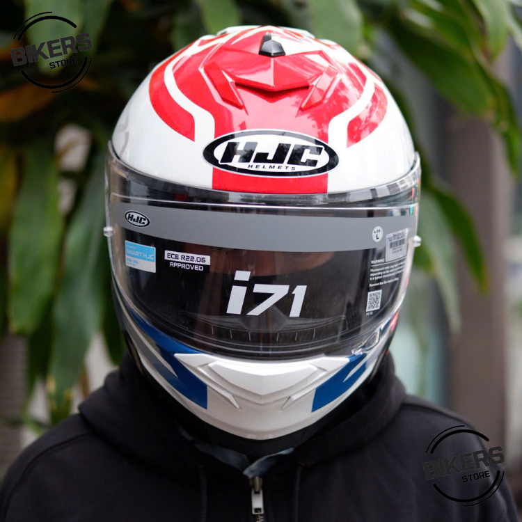 Mũ bảo hiểm HJC I71 ENTA fullface thoải mái an toàn thể thao Sport-Touring